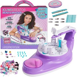 Kumikreator 2in1 Armbänder Halsketten Schmuckherstellung Maschine Cool Maker DIY