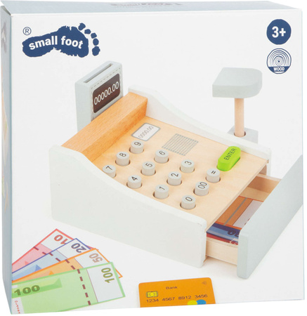 Small Foot Registrierkasse mit Zubehör