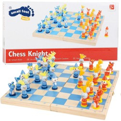 Small Foot Holzschachfiguren Spaß Bauern 