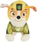 Paw Patrol Plüsch Maskottchen Rubble Aqua Pups 18 cm