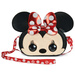 Purse Pets Disney Minnie Maus// Minnie Mouse Spin Master Interaktive schwarze Tasche mit beweglichen Augen