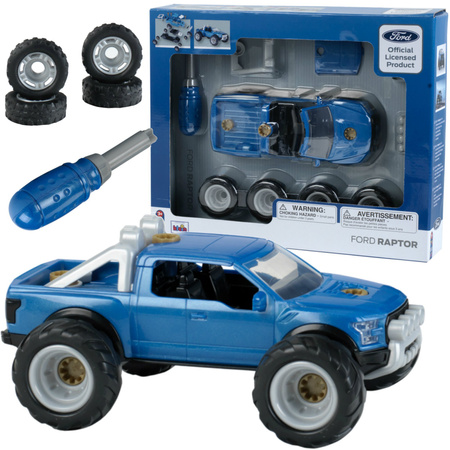 Ford F150 Raptor Auto-Montagesatz mit Schraubenzieher Klein
