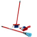 Klein 6706 Reinigungsset mit Vileda Mopp