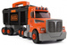Smoby Black and Decker Truck mit Werkzeugkoffer 2-in-1