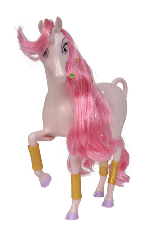Simba Mia and Me Einhorn Lyria Fee Figur mit Haaren zum Kämmen