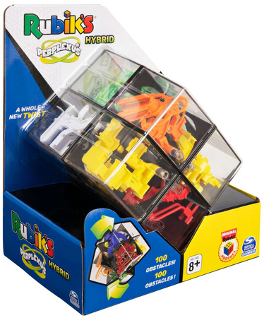 Perplexus Hybrid Rubik's Labyrinth Würfel 2x2