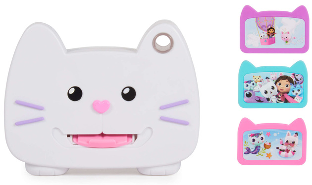 Gabby's Dollhouse Kitty Cat Kamera