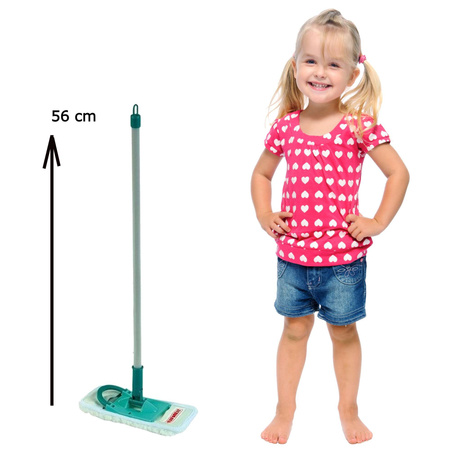 Leifheit Klein Spielzeug-Flachmopp 6554