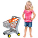 Klein 9690 Einkaufswagen für Kinder