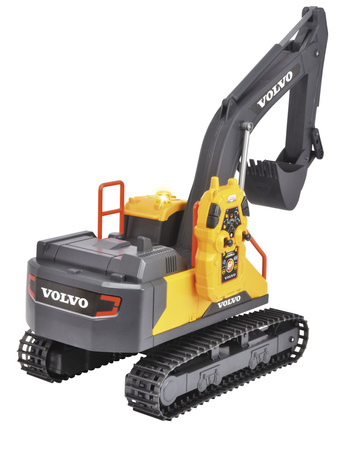 Ferngesteuerter Volvo Construction Bagger mit Licht und Ton