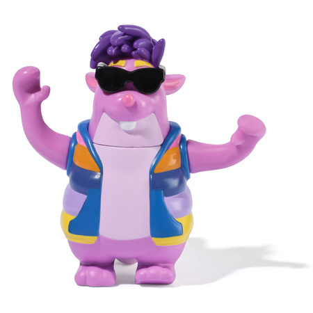 Dora Meets the World Set mit 5 Fantasie-Figuren