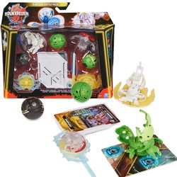 Bakugan Battle Pack Strategie Spiel + Figuren Spezialangriff Bruiser Spezialangriff Octogan