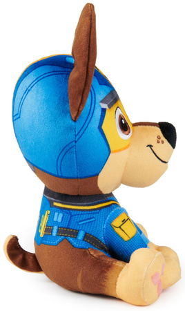 Paw Patrol Jungle Pups Maskottchen Chase Plüschhund 18 cm