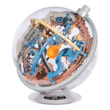 Perplexus Mandalorian Star Wars Kugellabyrinth 3D Arcade Spiel Star Wars