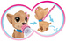 Interaktives Chi Chi Love Pii Pii Puppy macht Pipi