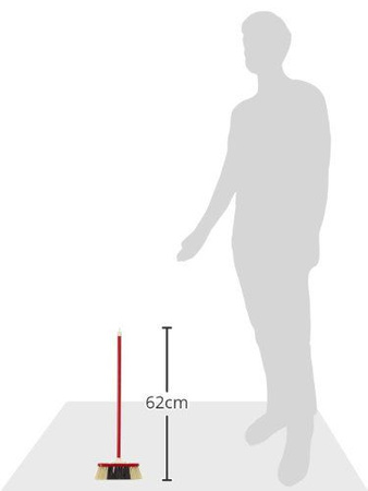 Klassisches Reinigungsset für Kinder 62 cm Klein 6330