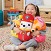 Paw Patrol Maskottchen Rubble Plüsch weich kuschelig Gund Hund 31 cm