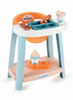 Ecoiffier Nursery Dollminder Set mit Autositz und Zubehör