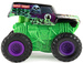 Monster Jam 1:43 Fahrzeug Grave Digger click & flip