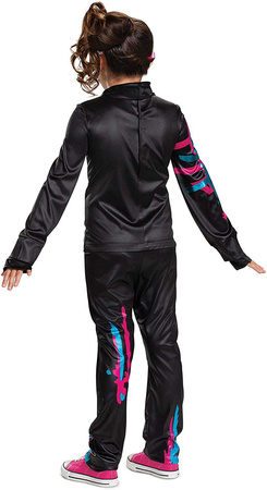 Lego Karnevalskostüm für Mädchen Lucy verkleiden sich Kostüm 125-135 cm (7-8 Jahre)