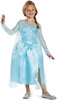Kinder Karnevalskostüm Disney Frozen Die Eiskönigin Elsa 109-123 cm 5-6 Jahre