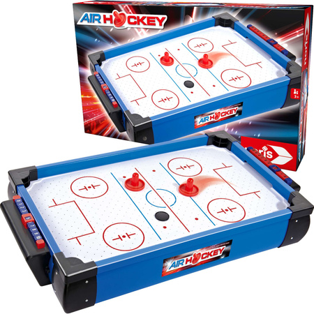 Mini Air Hockey Arcade Spiel tragbarer Air Hockey Tisch