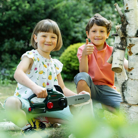 Klein 8399 Bosch II Kettensäge mit Licht und Ton