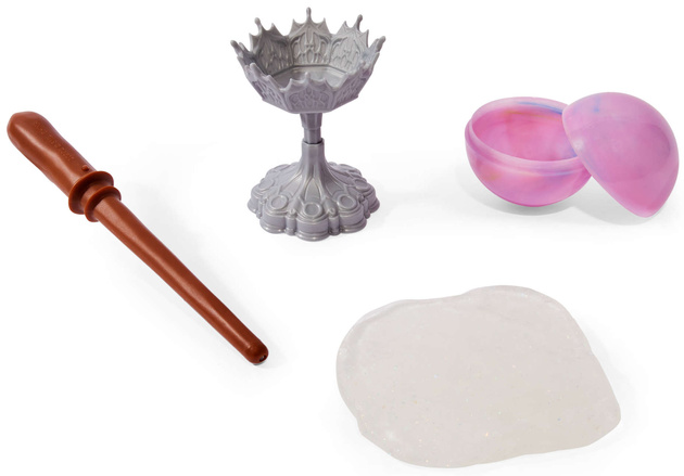 Harry Potter Zauberstab und Zaubertrank, der im Dunkeln leuchtet