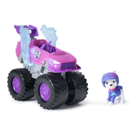 Paw Patrol Rescue Wheels Geländewagen mit Roxi Figur 6cm