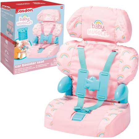 Baby Huggles Autositz für Puppen bis zu 46 cm Casdon