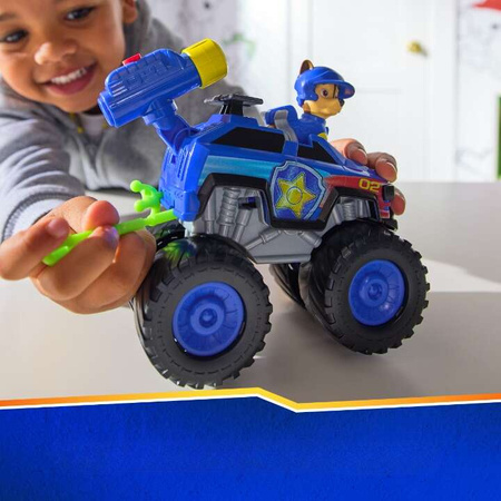 Paw Patrol Rescue Wheels Feuerwehrauto + Marshall-Figur