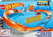 Hot Wheels Fast Track Set + Auto