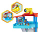 Paw Patrol Beobachtungsstation mit Polizeifahrzeug und Figuren
