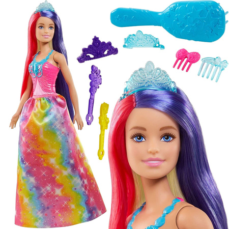 Barbie Dreamtopia Prinzessin Barbie lange Haare