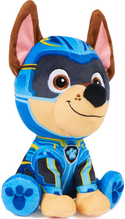 Paw Patrol The Movie 2 Maskottchen Chase Plüschtier Hund 17 cm
