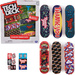 Tech Deck Set Sk8Shop 6 Skateboards Bonus Pack Thank You + Zubehör