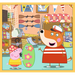 Trefl Puzzle 10in1 Treffen Sie Peppa Pig