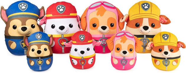 Paw Patrol Maskottchen Skye Plüsch weich kuschelig Gund Hund 23 cm