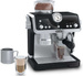 Spielzeug-Kaffeemaschine mit Milchaufschäumer DeLonghi Little Barista Set