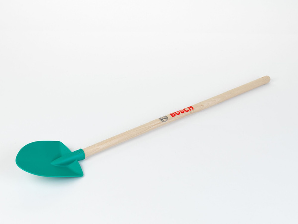 Bosch Schaufel für Kinder mit Holzgriff Klein 2716