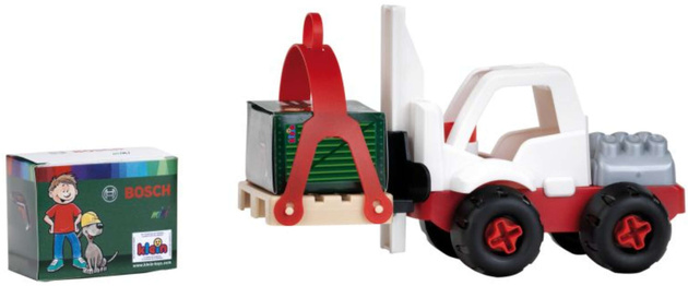 Bosch Werkzeugwagen für Kinder 86 Teile Klein