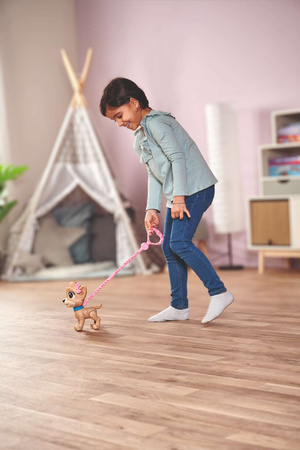 Interaktives Chi Chi Love Pii Pii Puppy macht Pipi