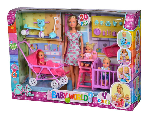 Steffi puppenspielzimmer