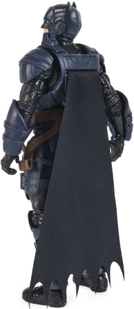 DC Comics Batman große Figur dunkler Ritter Puppe 30 cm + Zubehör 17 Stück