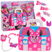 Minnie Maus// Minnie Mouse Großer Arztkoffer Erste-Hilfe-Kit 8-teilig Licht/Schall Disney