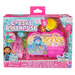 Gabi's Cat House Carnival Room Set mit Katzenfigur