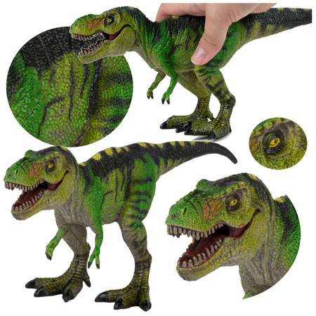 T-Rex Dinosaurier Figur beweglicher Mund
