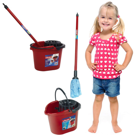 Vileda Kinder-Mop-Eimer Klein 6722