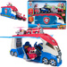 Psi Patrol Großes Patroller Set 4 Fahrzeuge Licht Sound Ryder, Chase, Marshall und Skye