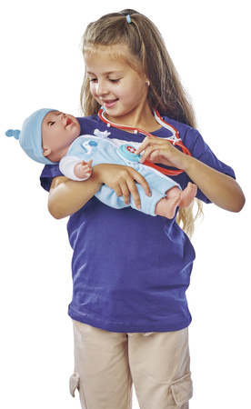 Set Großer Arztkoffer mit Zubehör